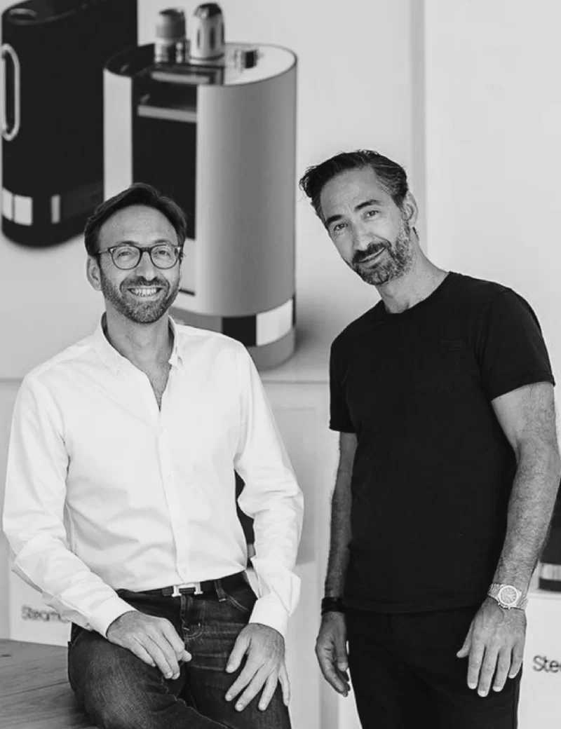 Оливье и Давид Габисоны